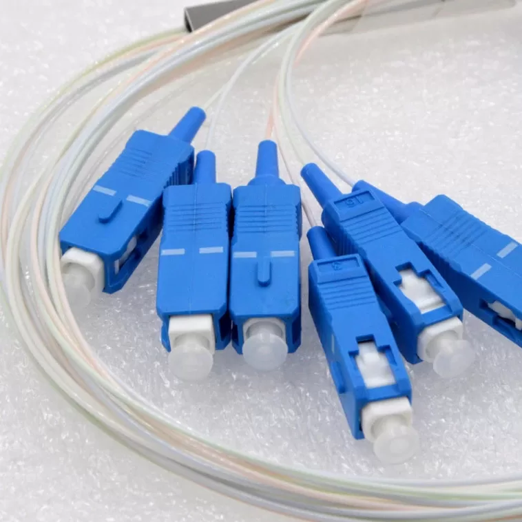 1×6 Blockloser SPS-Splitter