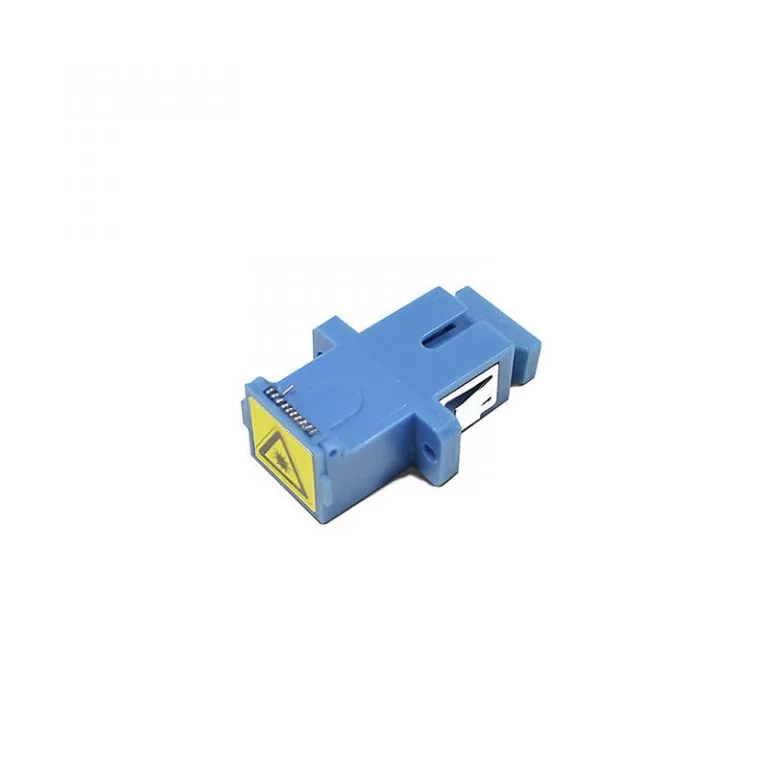 Adaptor SC/UPC dengan Mode Rana Tunggal
