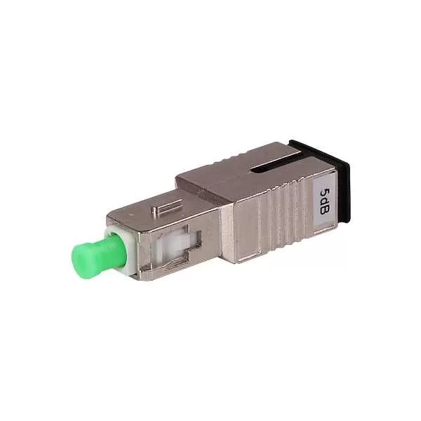 SC APC Optical Attenuator Female to Male