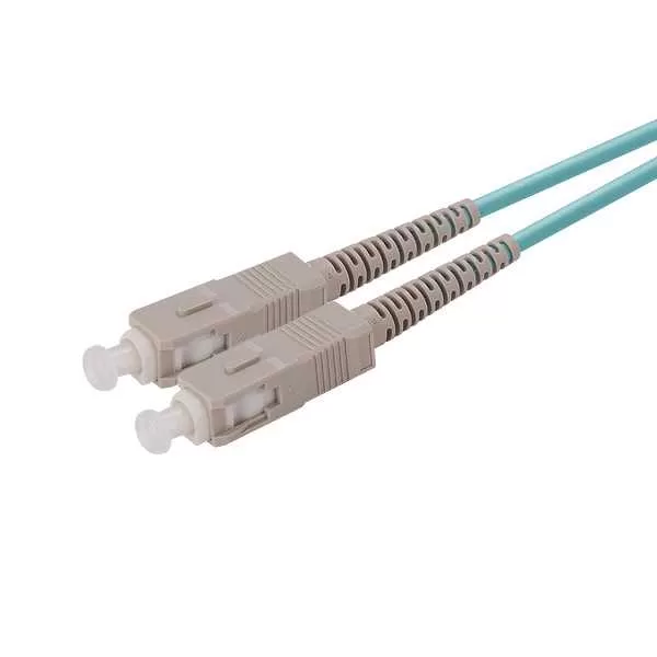 SC Glasfaser-Patchkabel MM OM3 Simplex