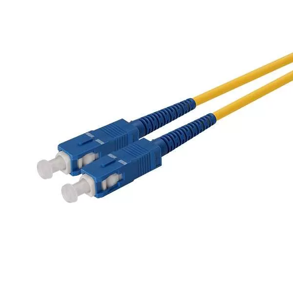 SC UPC Patchkabel Singlemode G657A Simplex