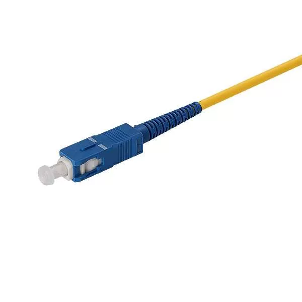 Pigtail SC UPC SM 1M 9/125um G652D Fiber LSZH