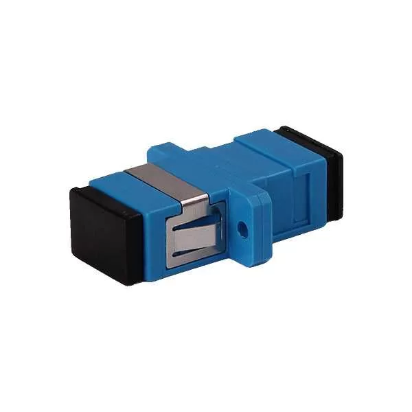 SC Fiber Optic Attenuator Female to Female UPC Single Mode