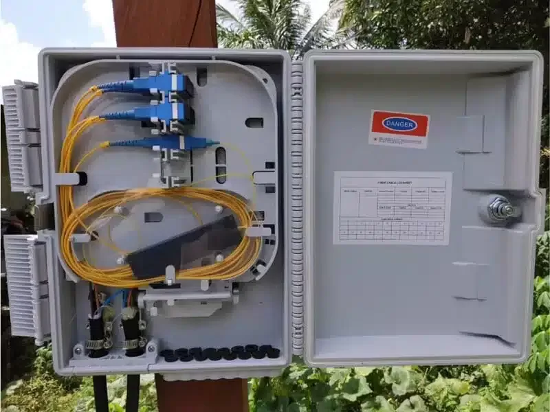 Apa Manfaat Kotak Distribusi Fiber yang Diproduksi di China?