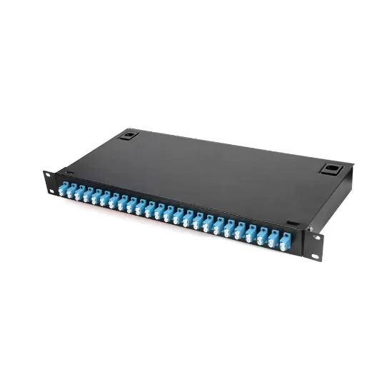 24 Port Fiber Patch Panel