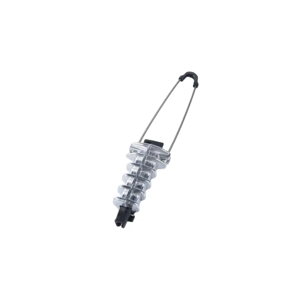Aluminum Anchor Clamp For ABC or ADSS Cable, PA-1500.1(11-14mm)