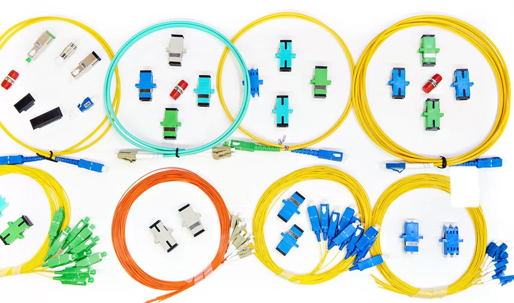 What’s the Difference Between Fiber Optic Adapter and Optical Fiber Attenuator?