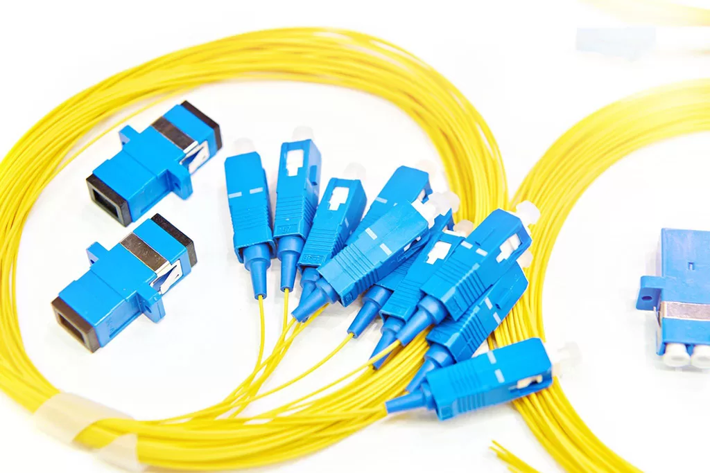 Fiber Optic Adapters