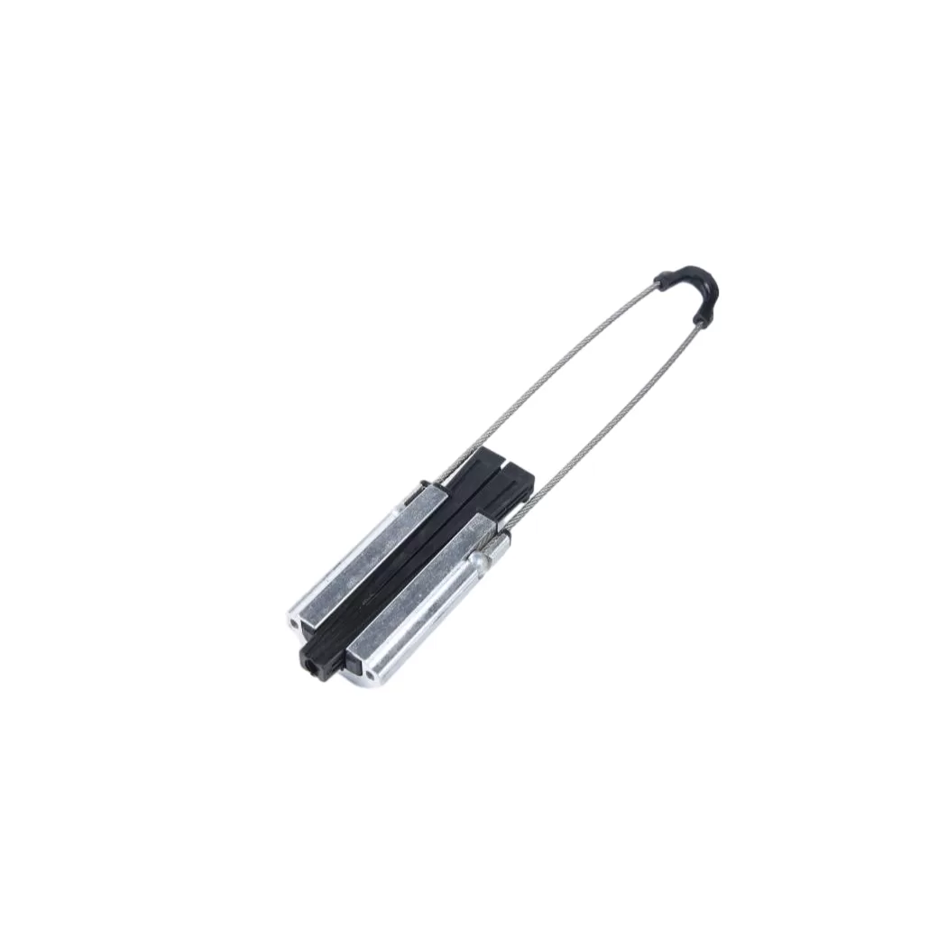 ADSS Tension clamp aluminum body, PA-1000(8-11mm)
