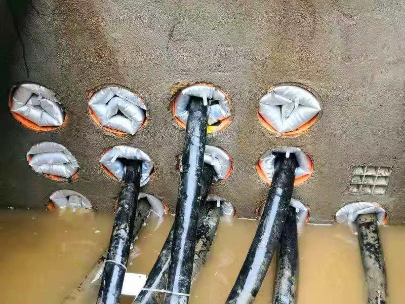 Applications of Inflatable Duct Sealing System