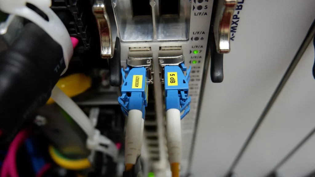 Optical Fiber Attenuators