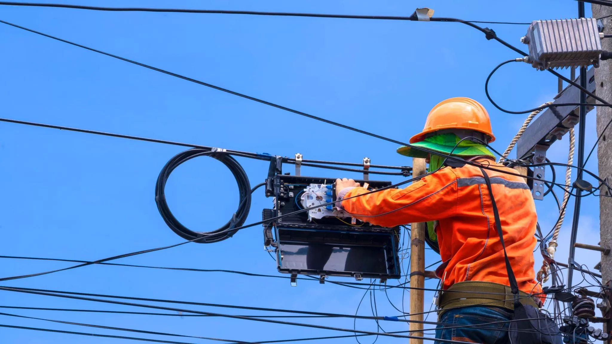 What Fiber Optic Products are Needed for Outside Plant Cabling?