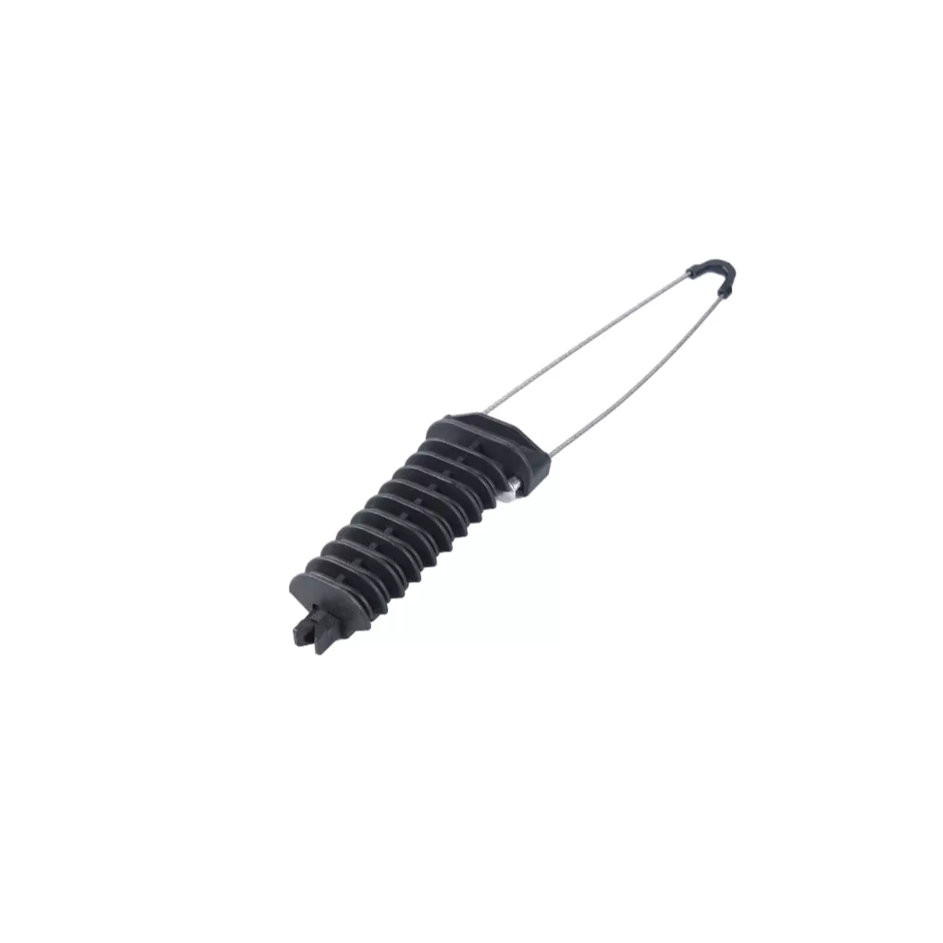 Strain plastic clamp for adss cable, PA2000(12-14MM)