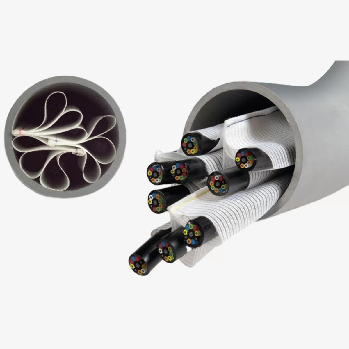 FiberCheap Fabric Innerduct – The MaxCell Alternative