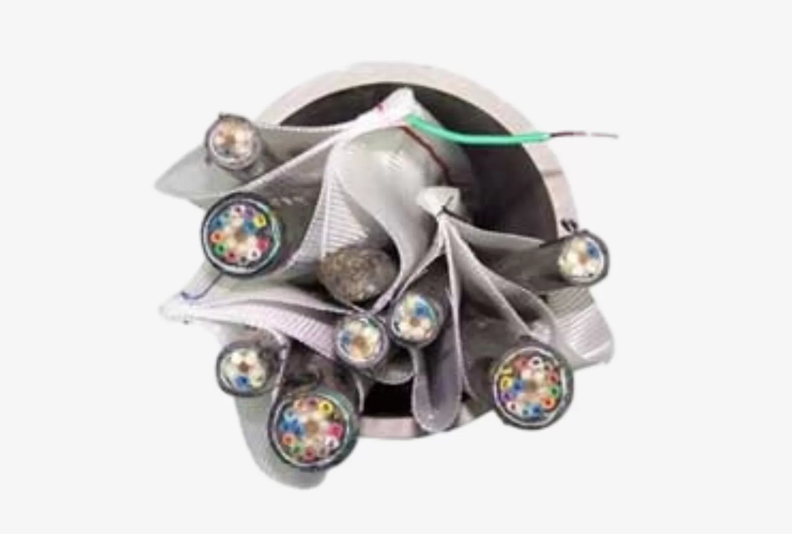 What is Detectable Fabric Innerduct?