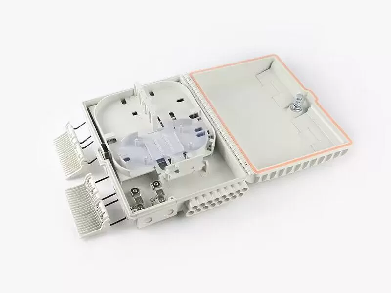 8 Port or 16 Port Fiber Distribution Box, Which One Should I Choose?