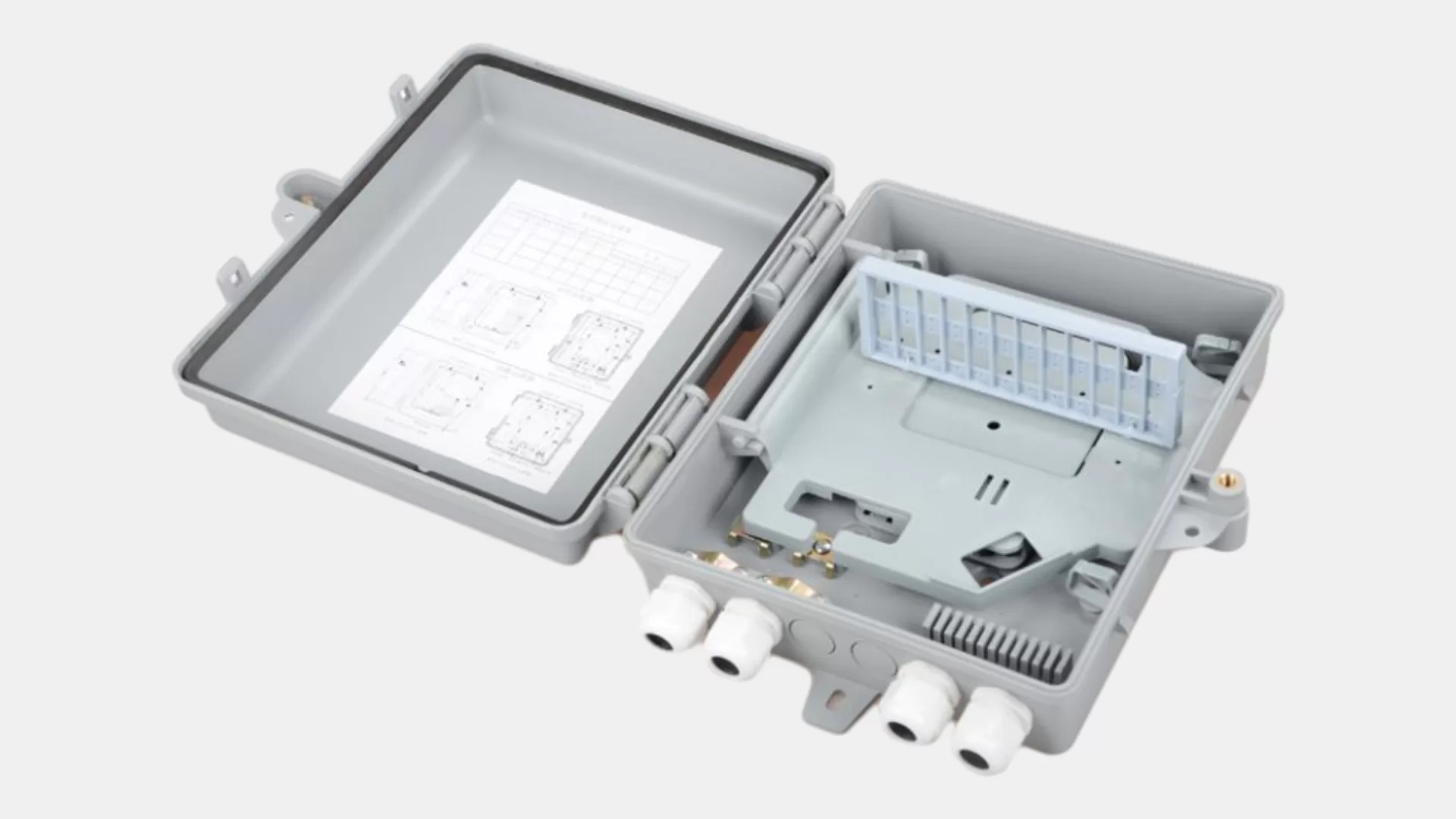 The Technical Specifications for Fiber Distribution Boxes