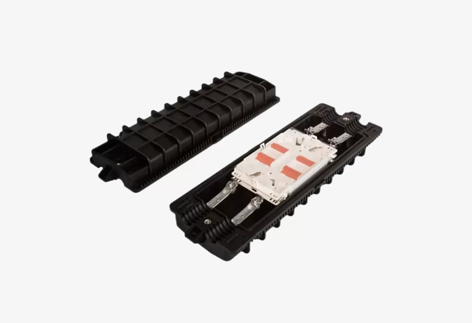 The Functions and Internal Structure of Horizontal Fiber Optic Splice Closure