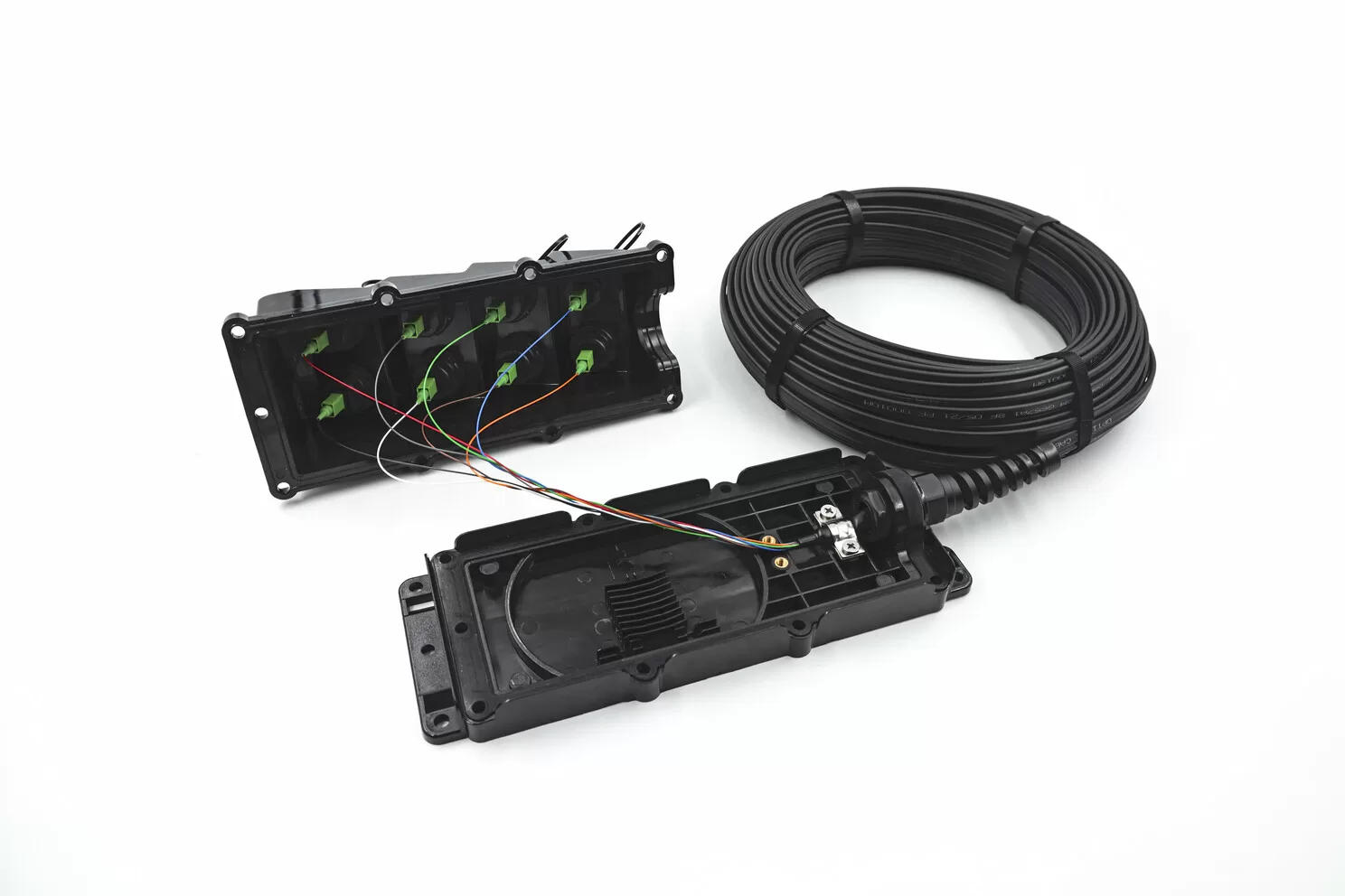 Custom Fiber Optic MST Box Solutions for Fiber Deployments