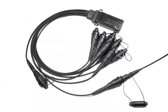 Terminal Squid Splitter Fleksibel: Solusi Instalasi Cepat untuk OSP