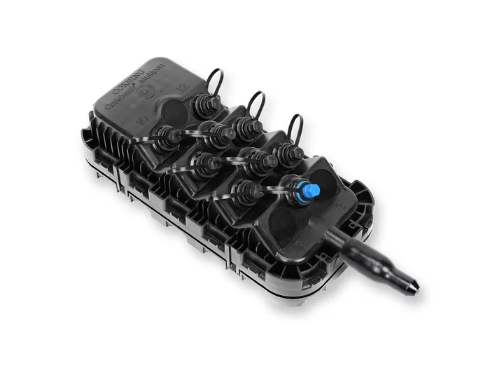 Terminal Multiport Corning OptiSheath vs. CommScope MST: Perbandingan Mendetail