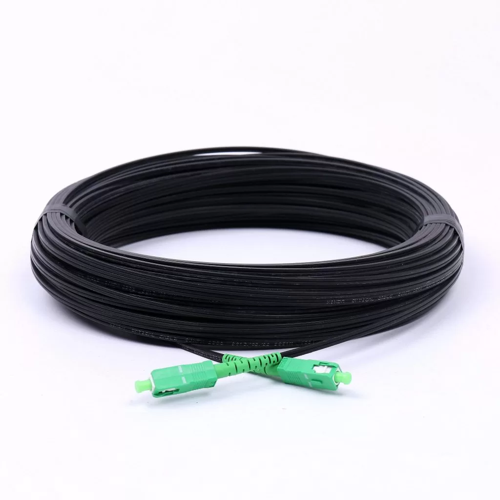 Kabel Drop Serat Optik SC: Kunci Koneksi Serat Optik yang Andal