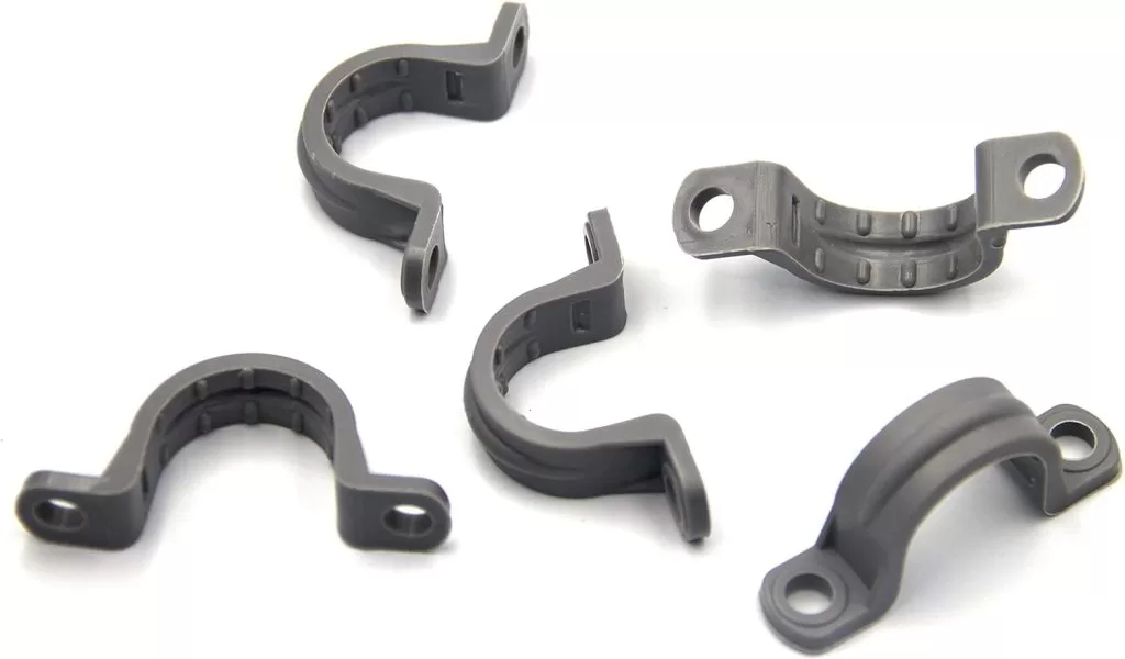Enhance Your PVC Piping System with Our 1/2″ PVC Pipe Straps