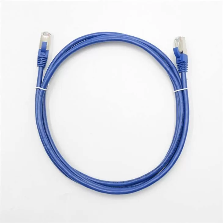 Kabel Patch Jaringan Ethernet Cat6a: Solusi Jaringan Berkinerja Tinggi