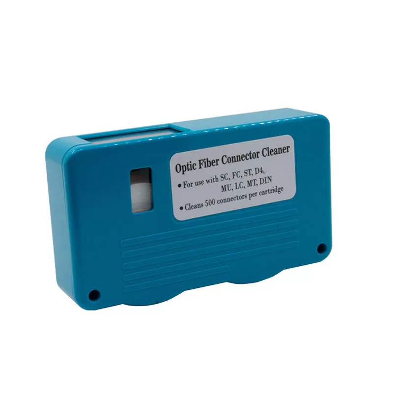 A Guide to Fiber Optic Cassette Cleaners for Fiber Optic Connectors