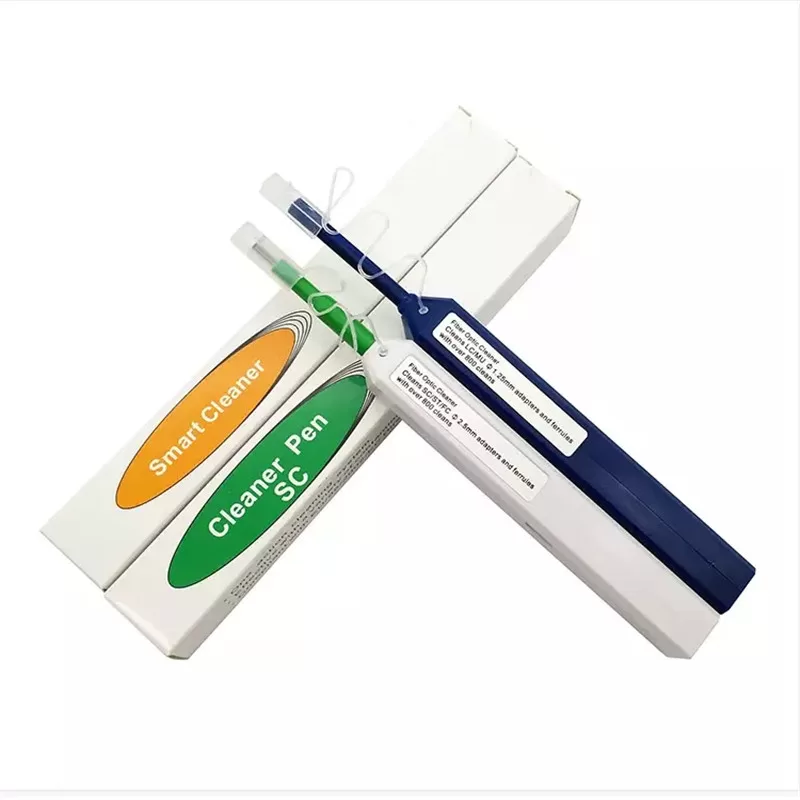 The Pen Type One-Click Cleaner: A Simple Solution for Keeping Your Fiber Optic Connections Clean