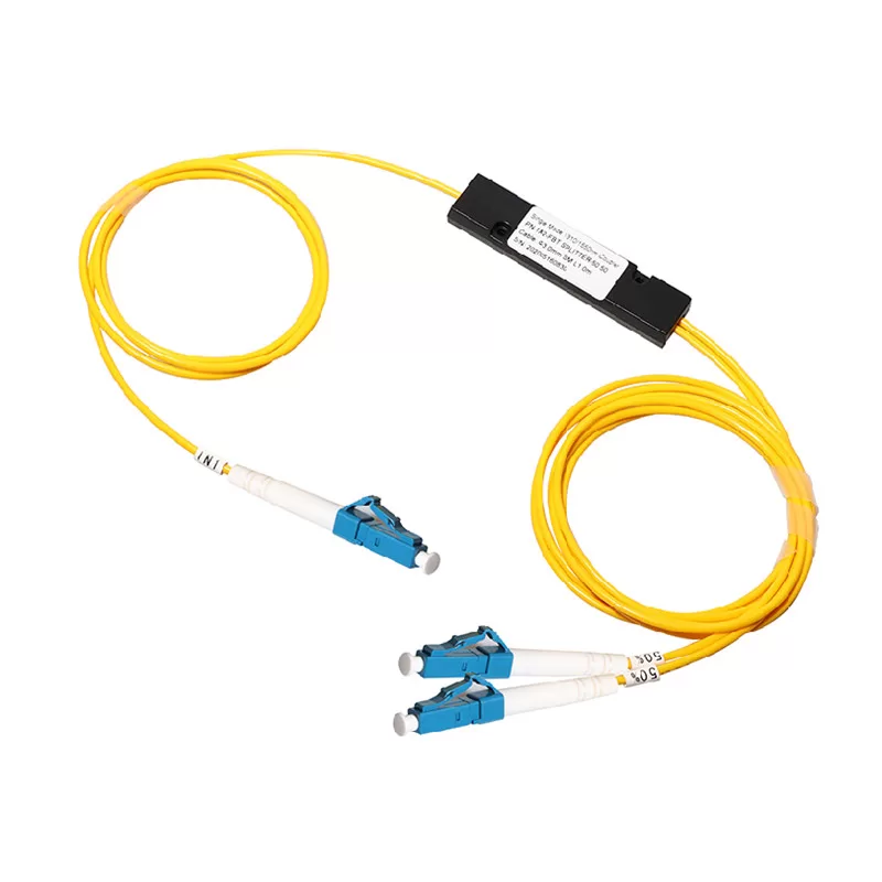 1x2 PLC splitter