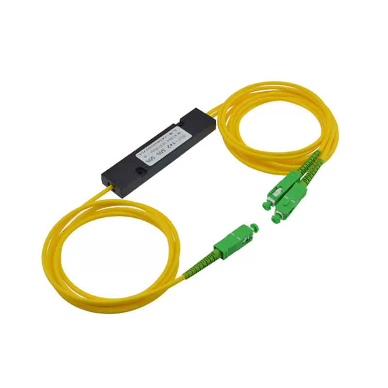 1x2 PLC splitter