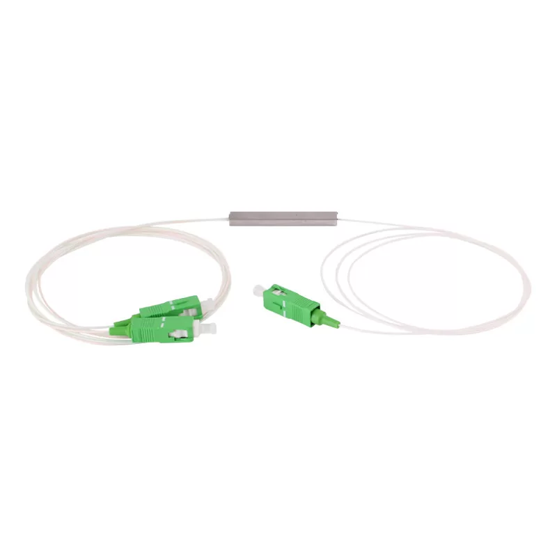 1×2 PLC Splitter with SC/APC Connectors: A Comprehensive Guide