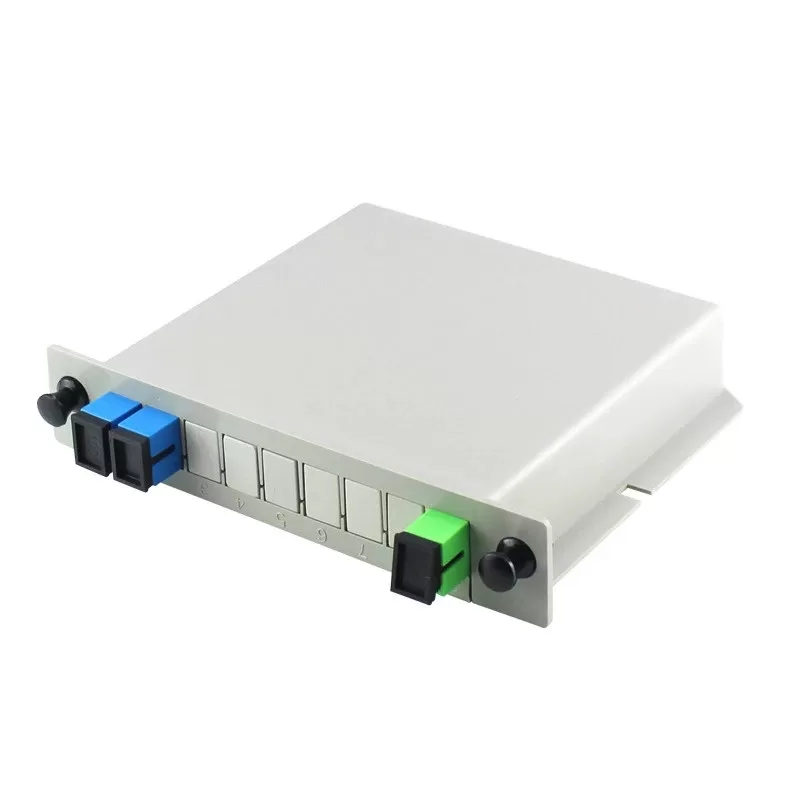 1x2 PLC splitter