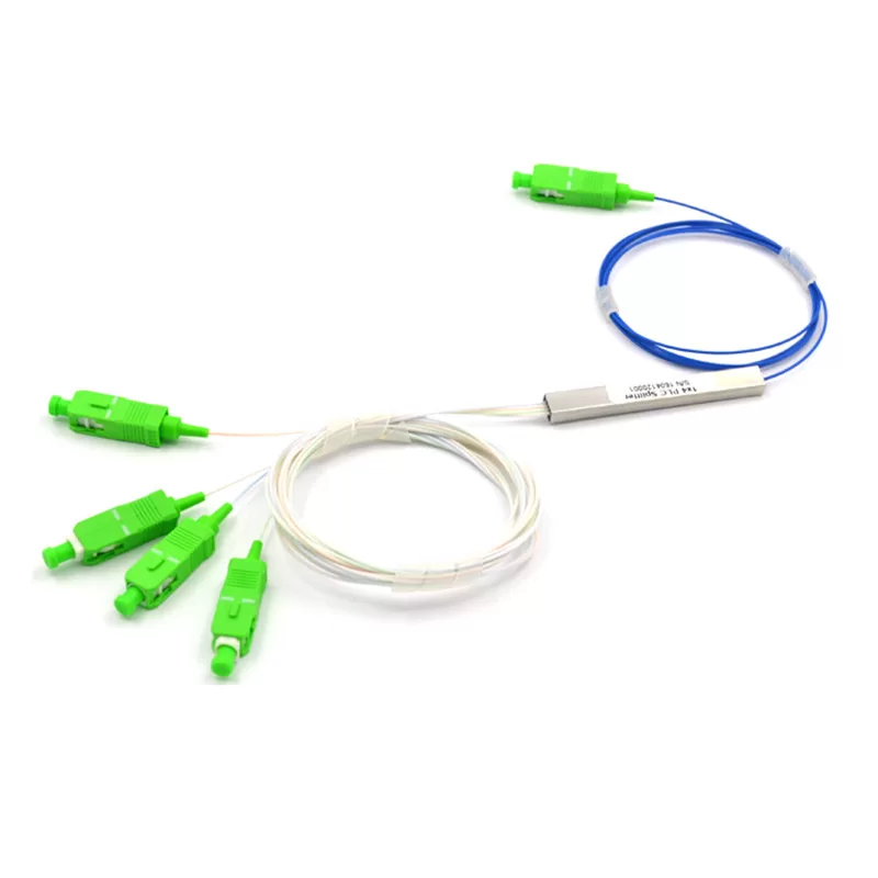 1×4 PLC Splitter: A Wholesale Guide for ISPs