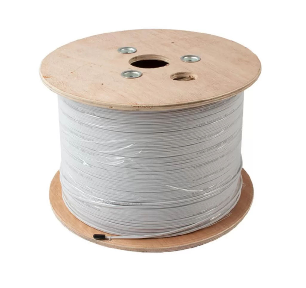 Round FTTH Drop Cable