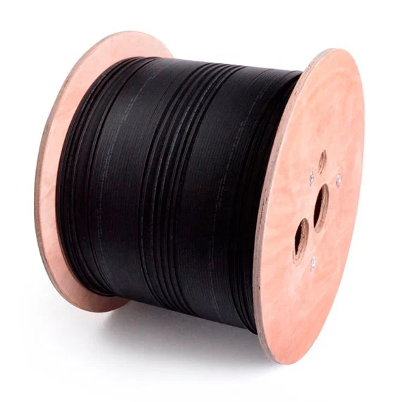 Toneable Flat Drop Cable