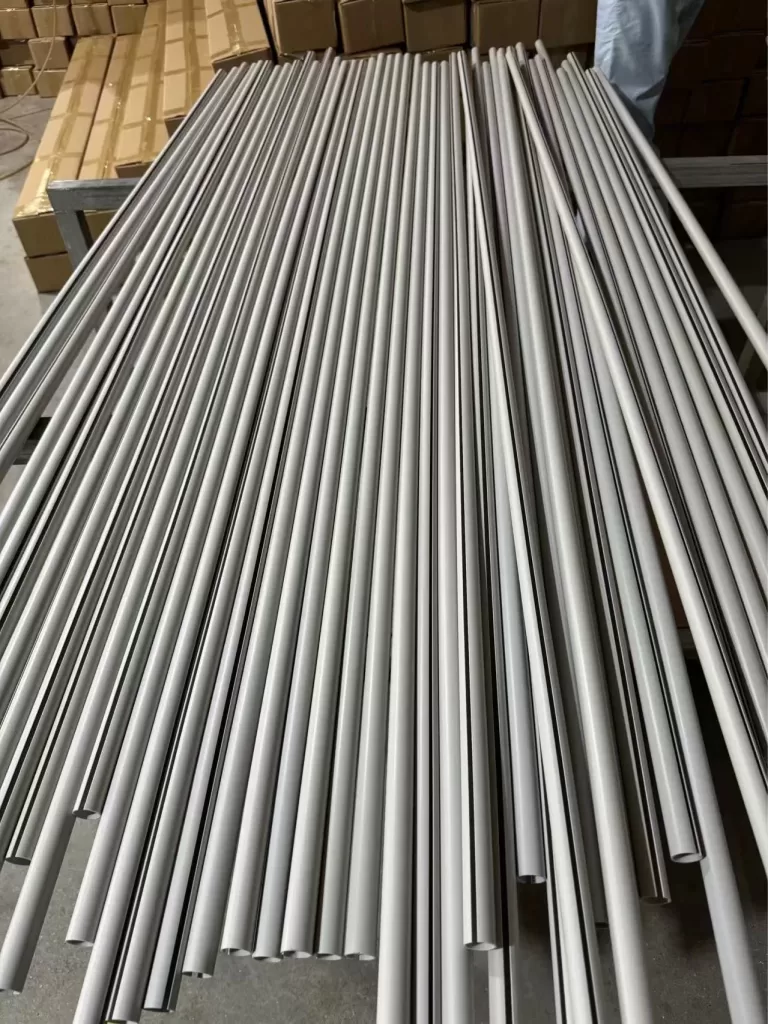 Riser Tubing Production