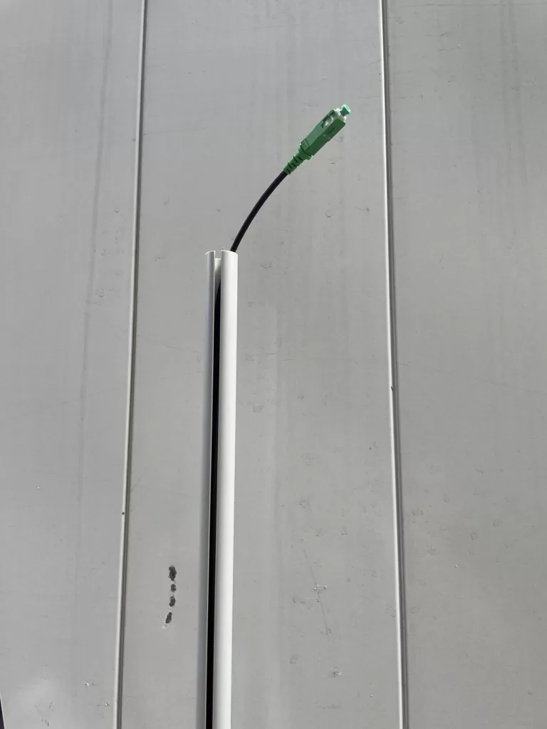 PVC Split Pipe