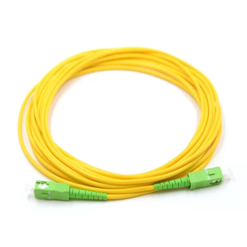 SC/APC Simplex Patch Cable: A Sourcing Guide
