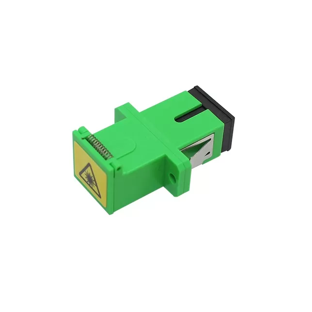 SC/APC Fiber Optic Adapter