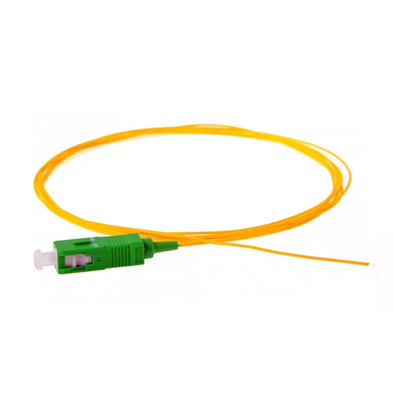 SC/APC Singlemode Fiber Pigtail