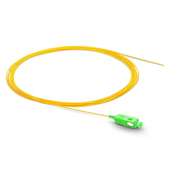 SC/APC Singlemode Fiber Pigtail