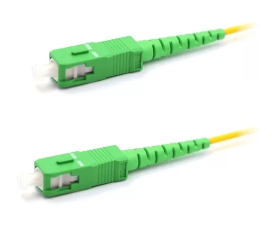 SC/APC Simplex Patch Cable